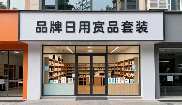 商品定制在日用百货批发中的实际应用与维护技巧